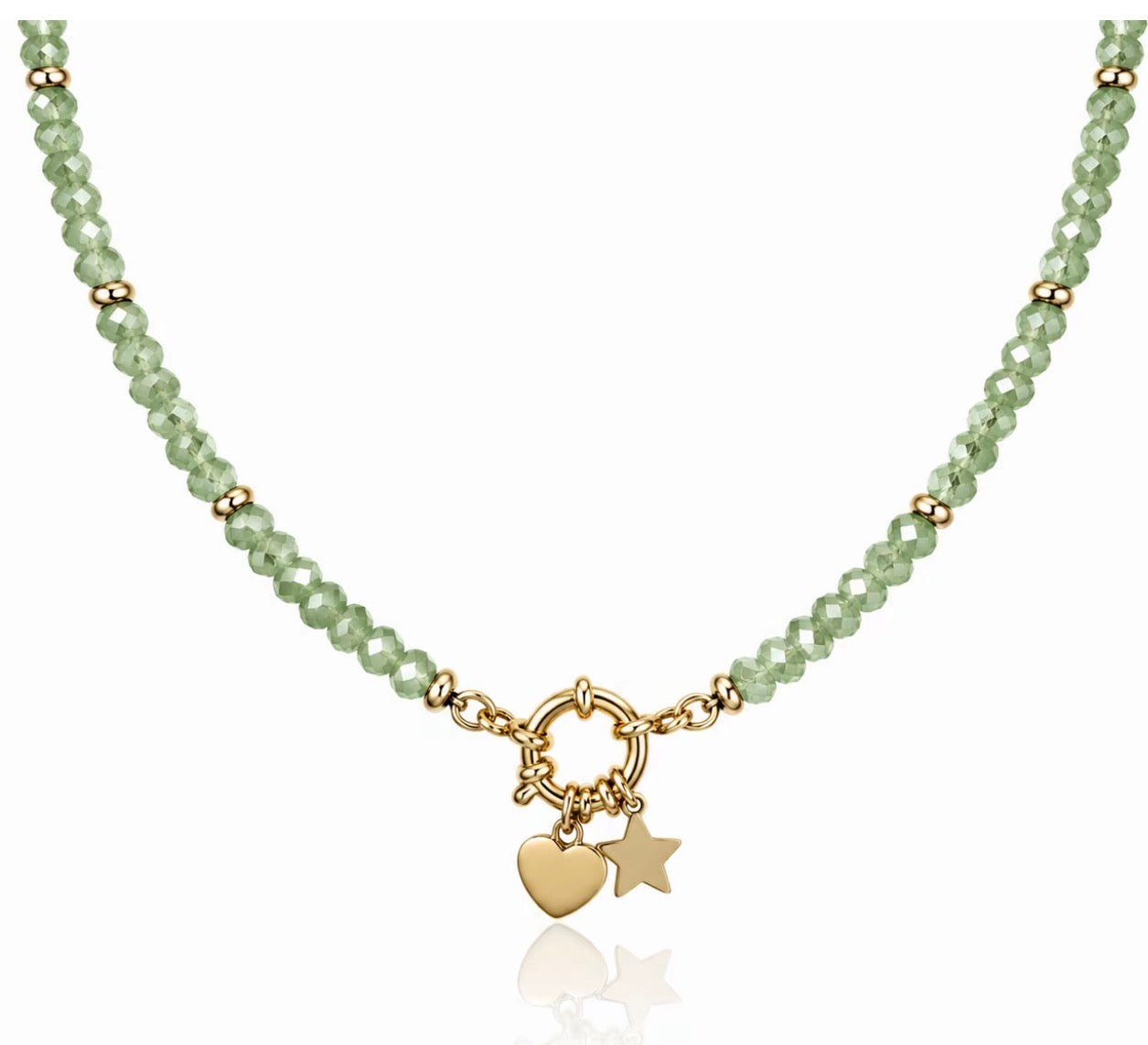 Collana charmy