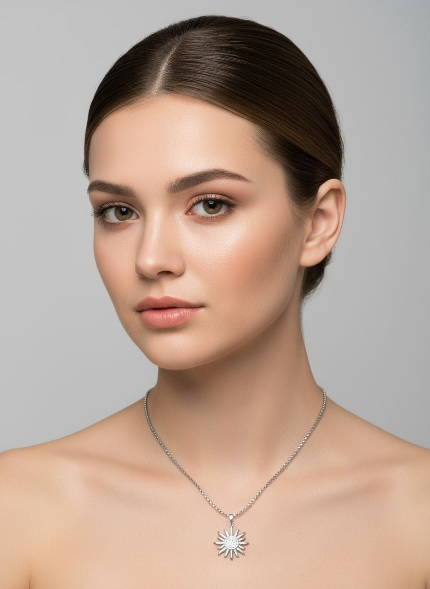 Collana Sole