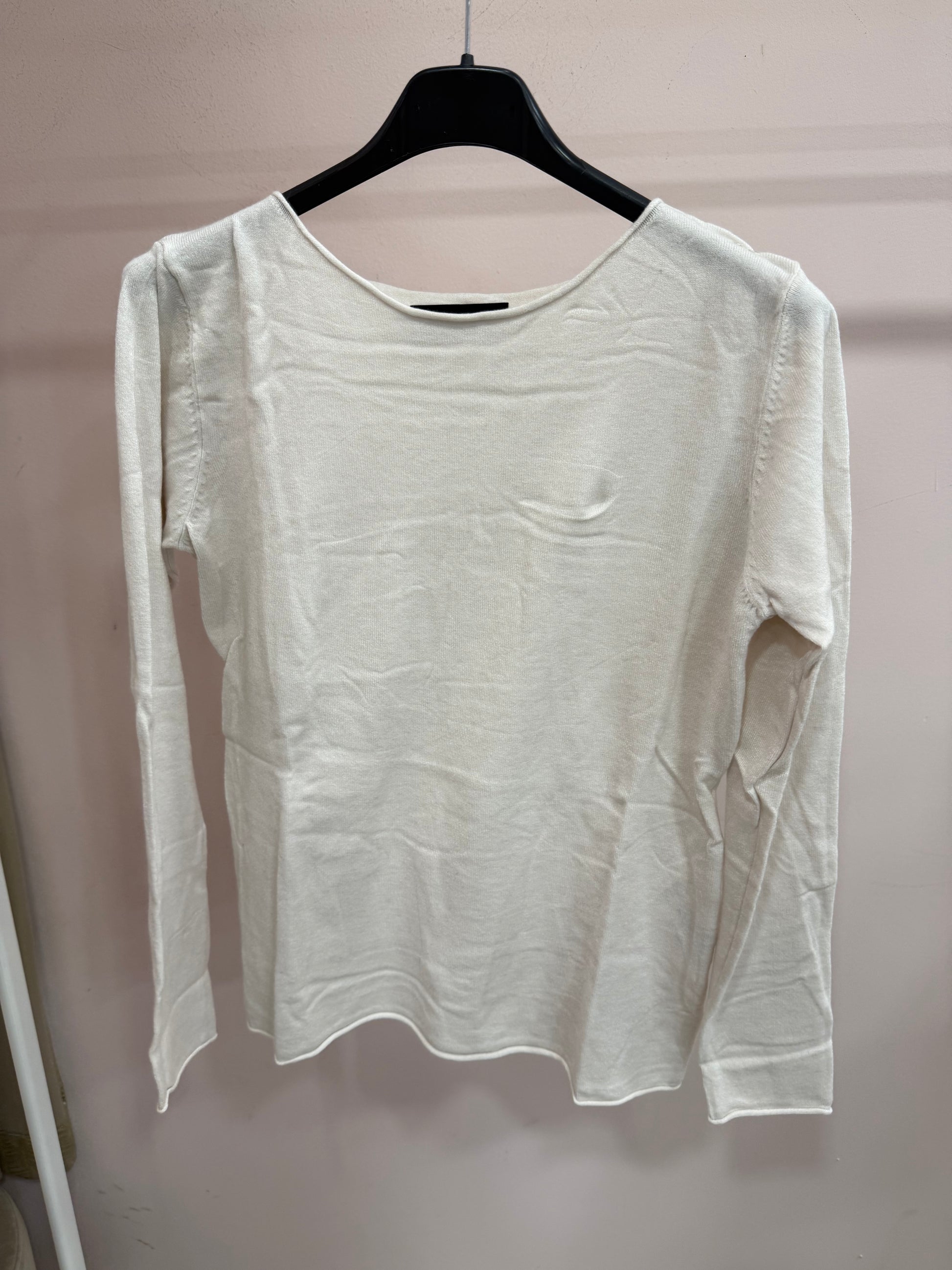 Maglioncino Girocollo Basic