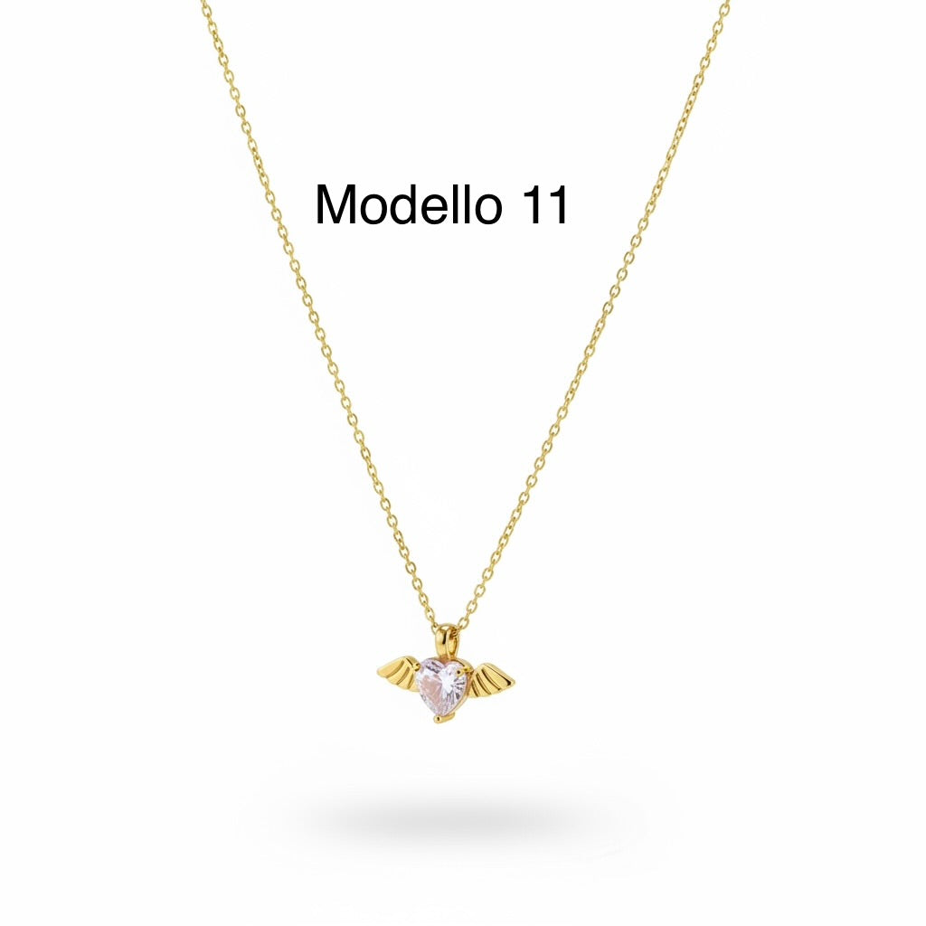 Mix gioielli