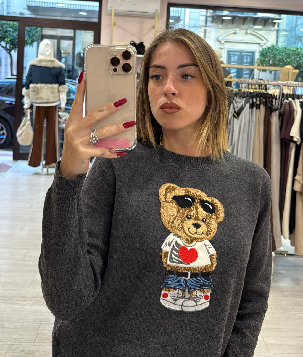 Maglioncino Teddy