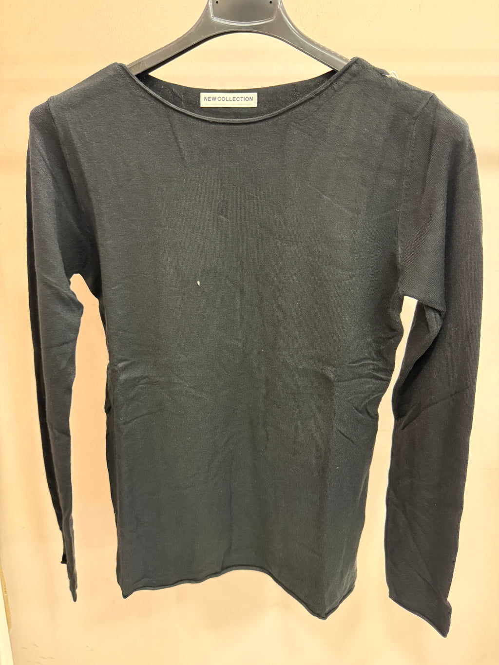 Maglioncino Girocollo Basic