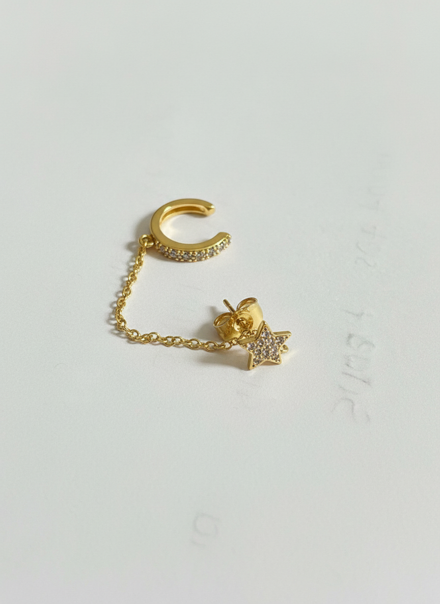 Era cuff stellina