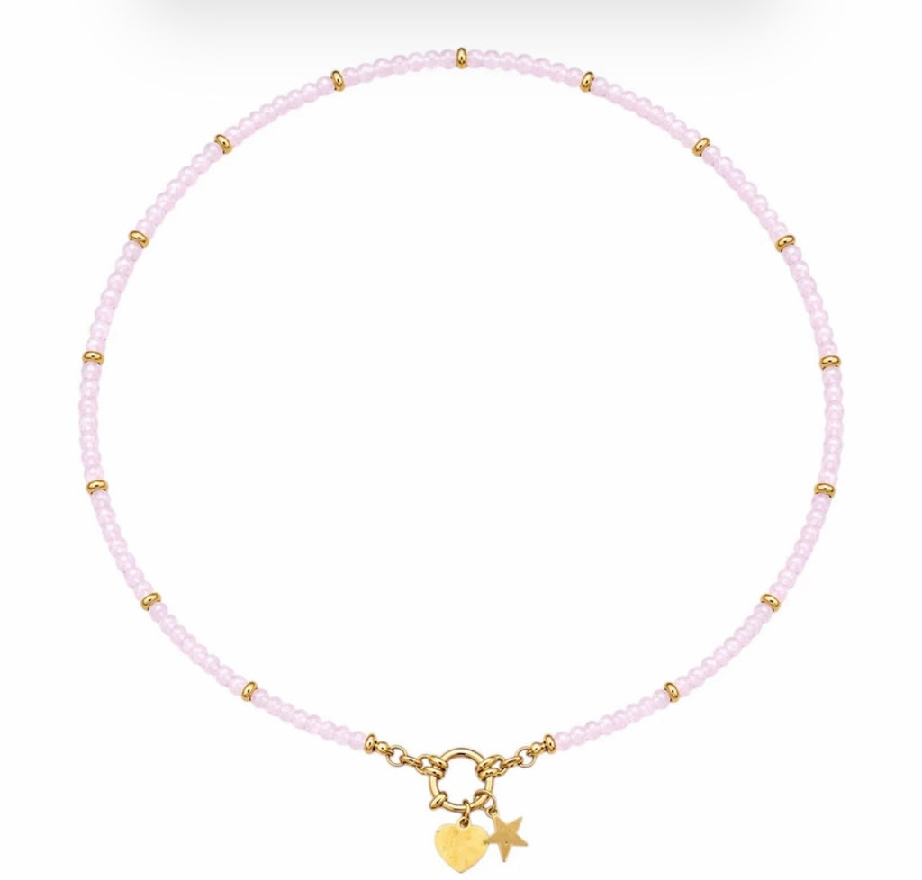 Collana charmy