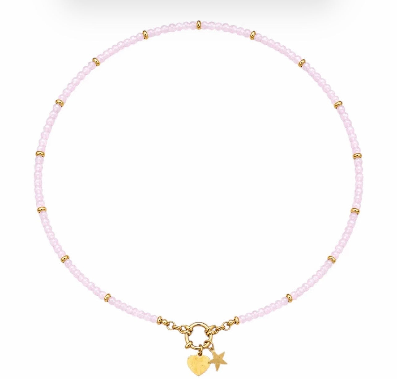 Collana charmy