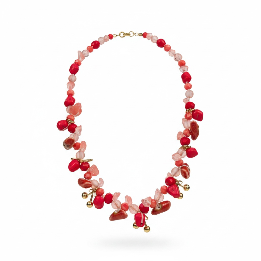 Collana cherry