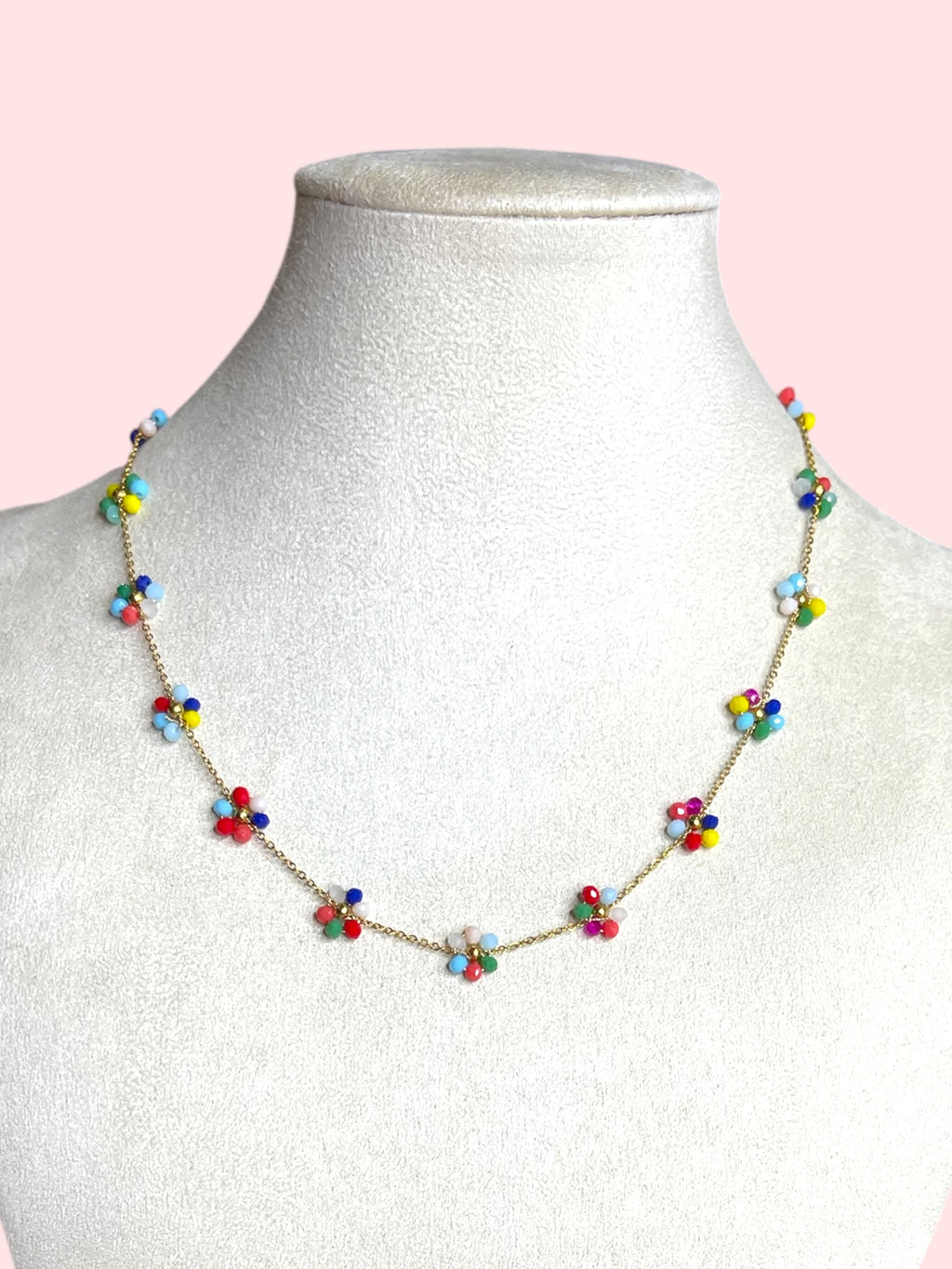 Collana margheritine