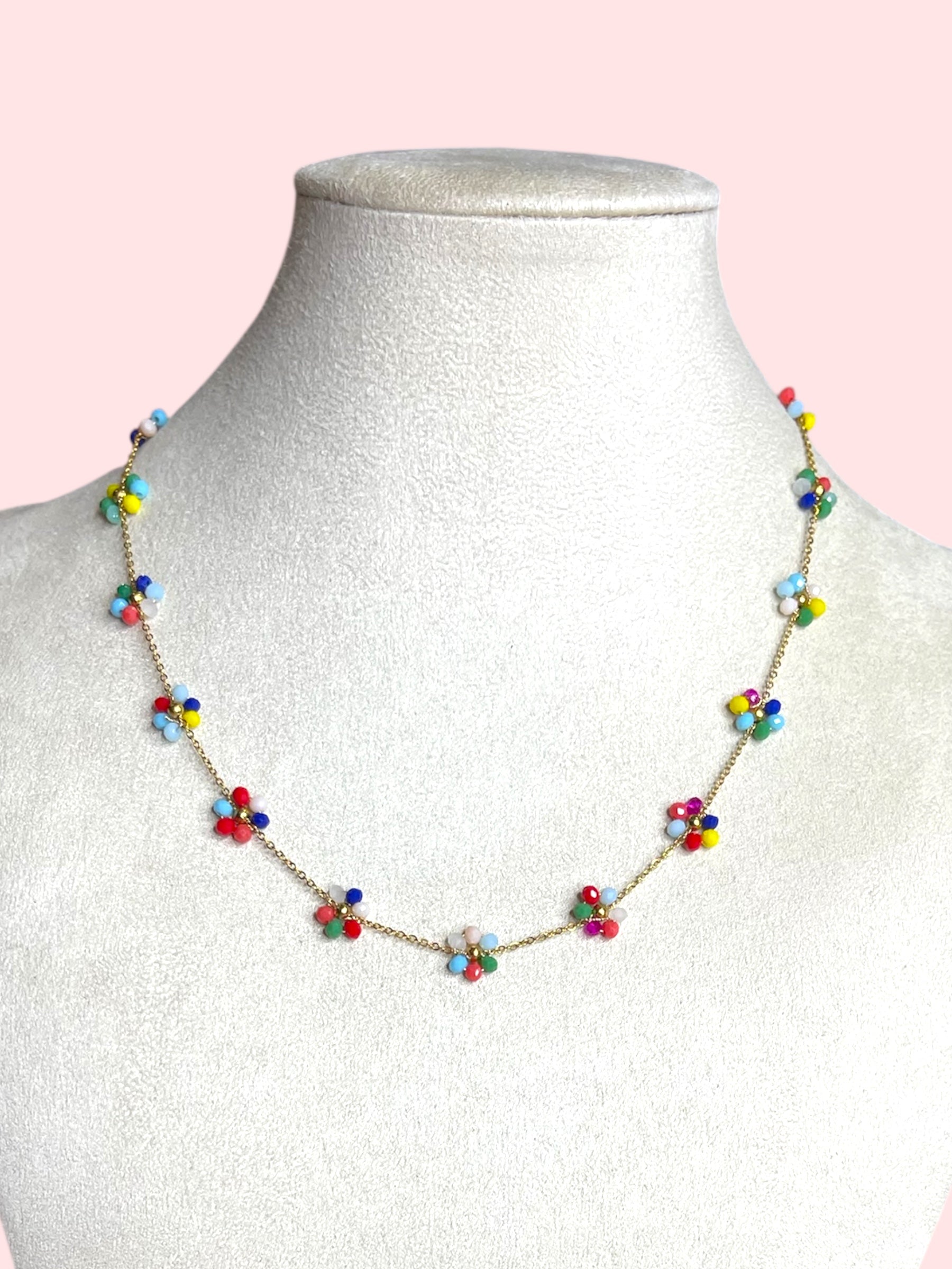 Collana margheritine