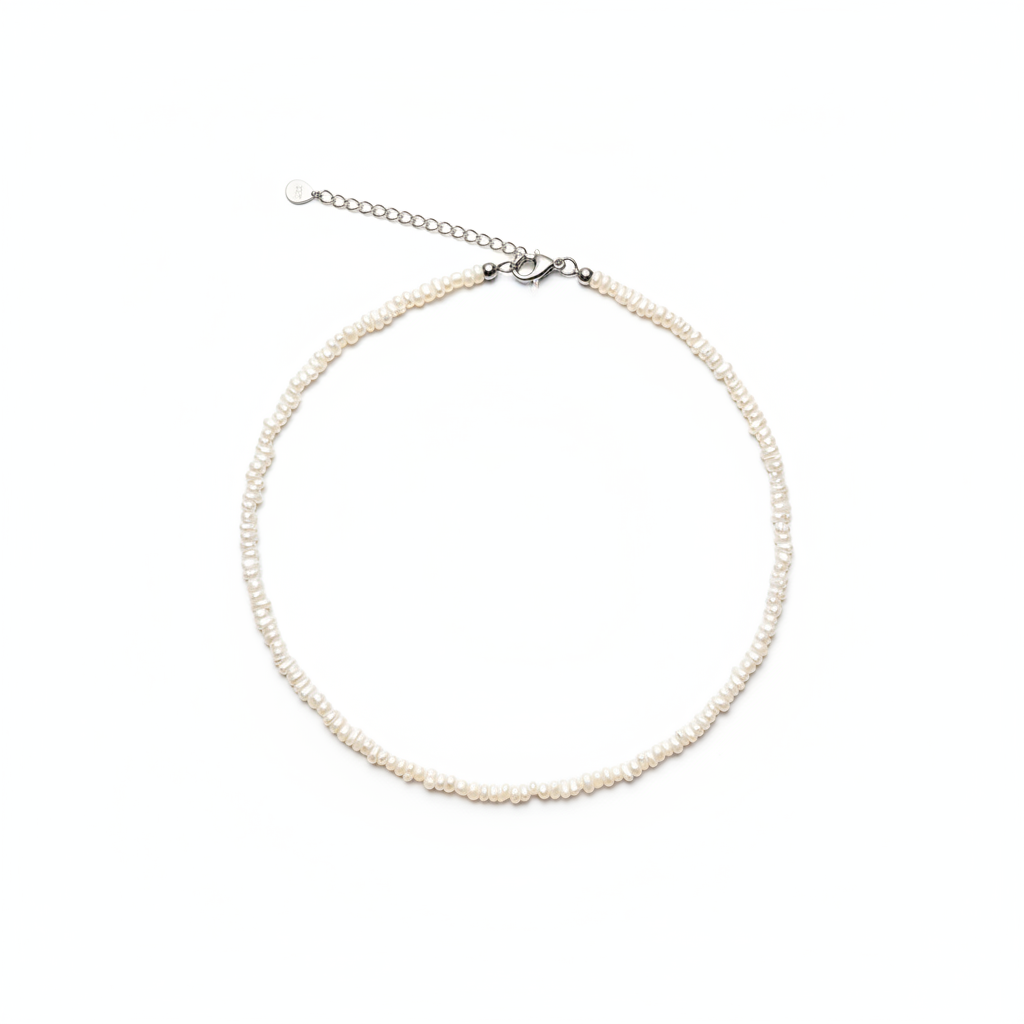 Collana perline