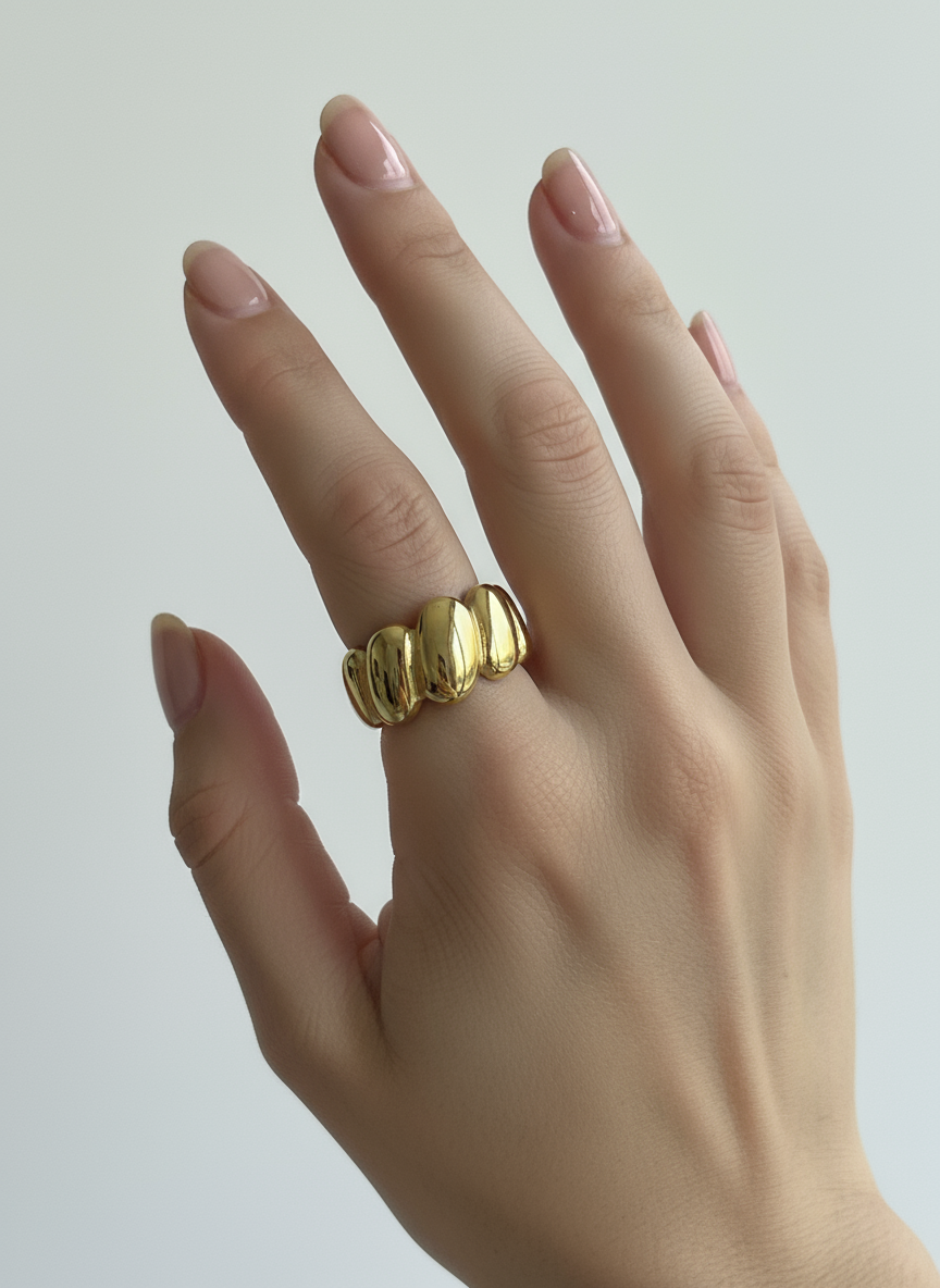 Anello chicco