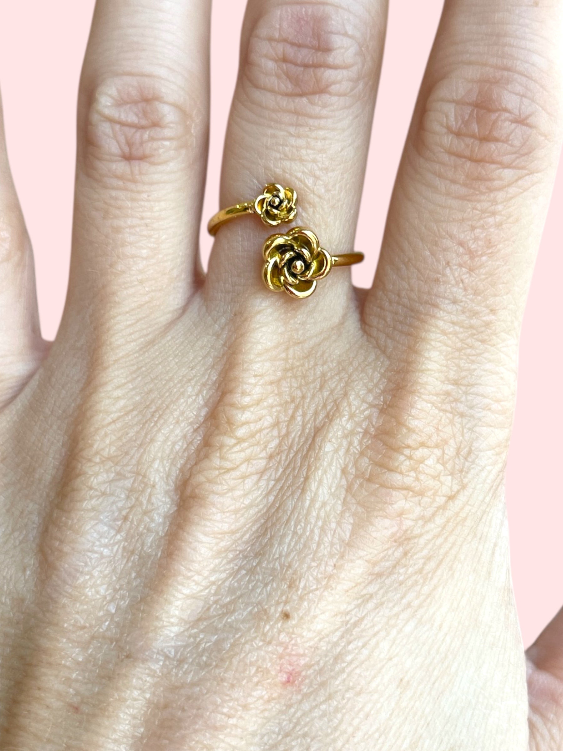 Anello Rosellina