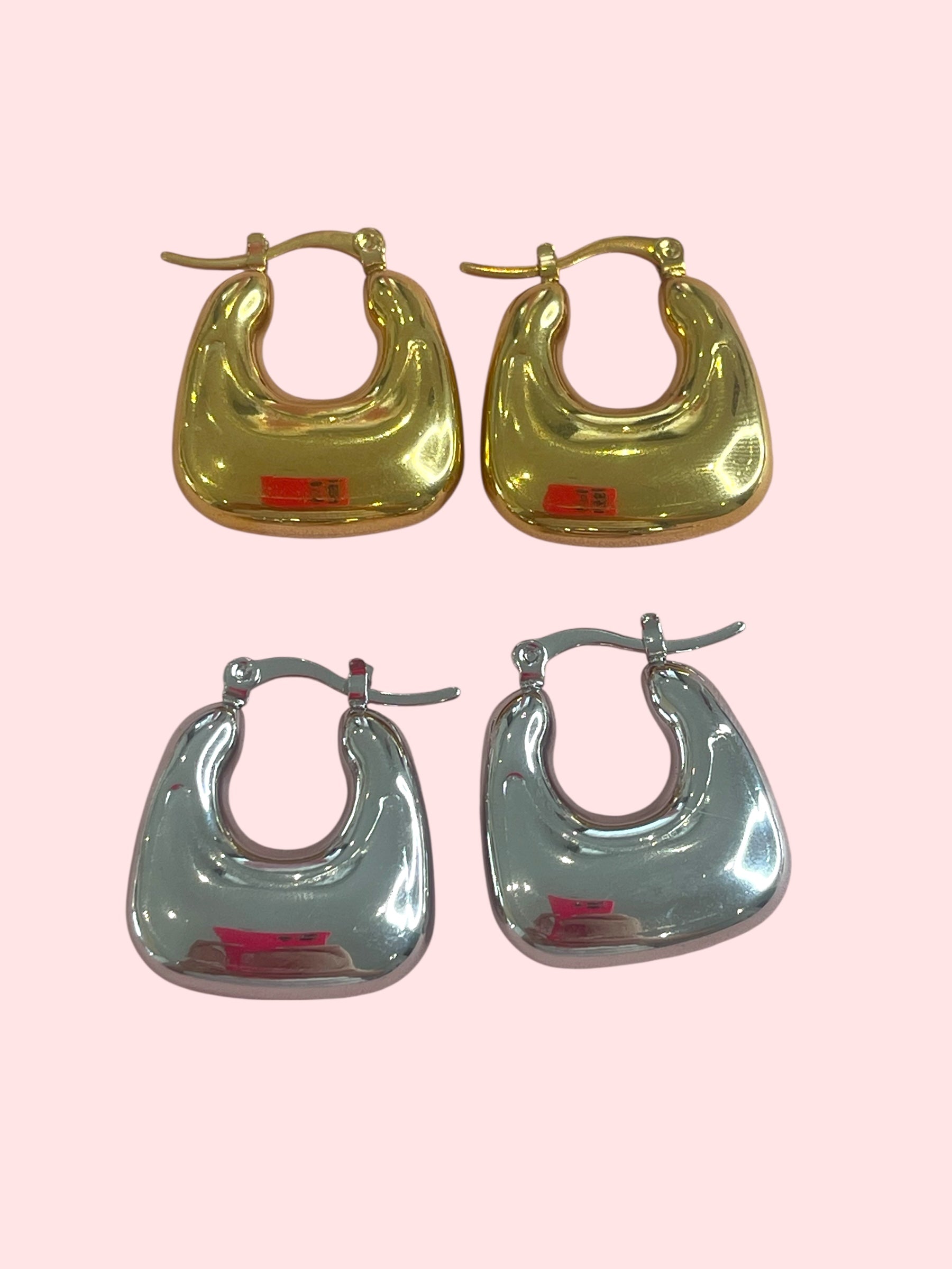 Orecchini big bag