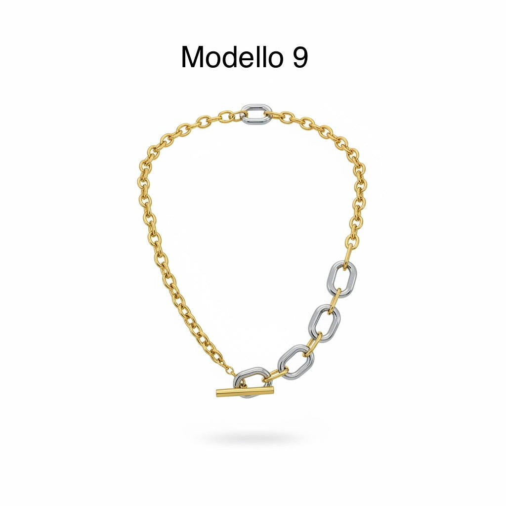 Mix gioielli