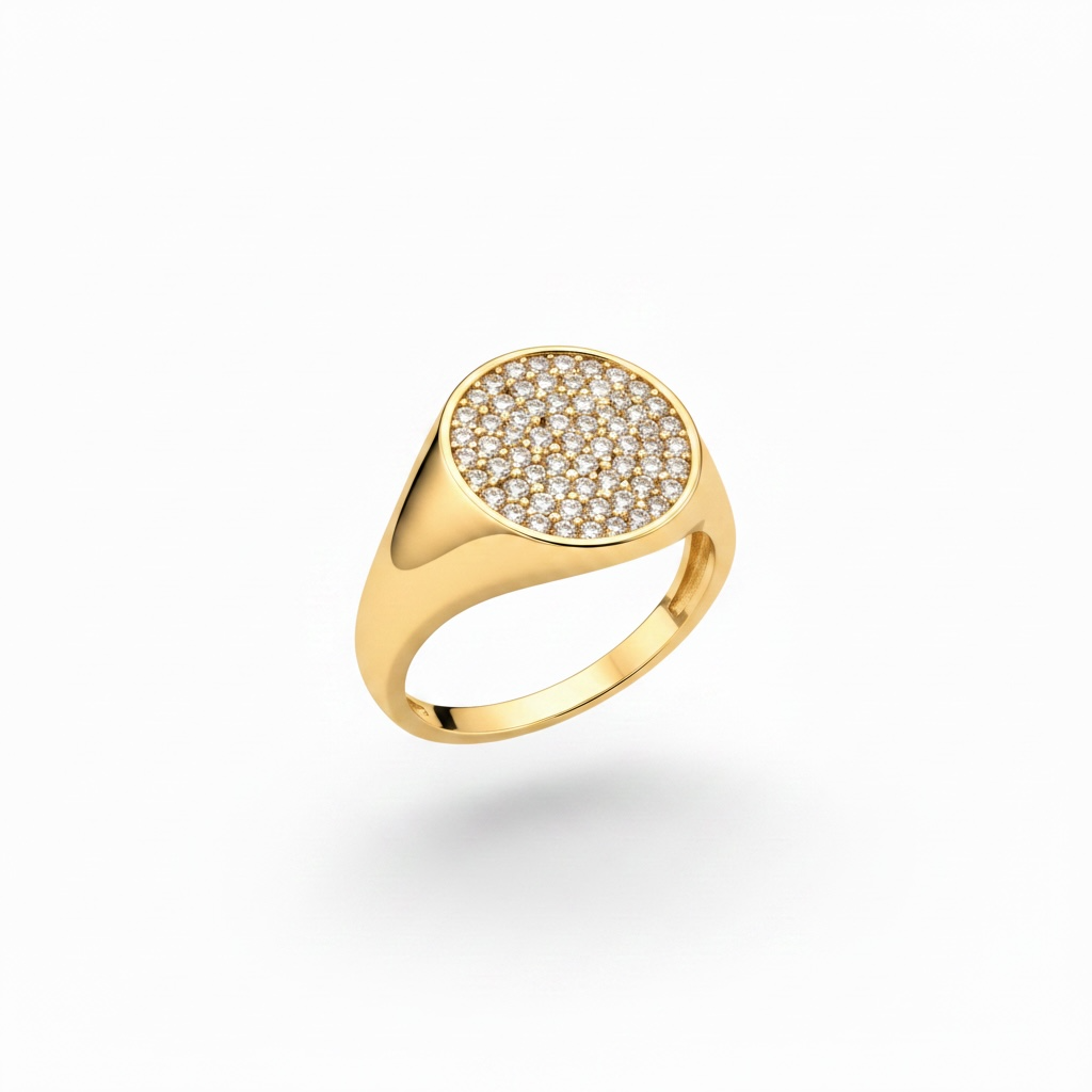 anello chevalier