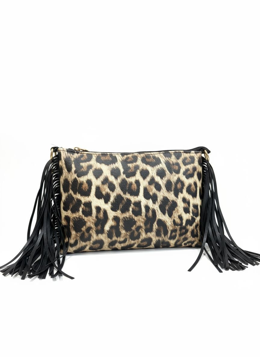 Borsa Leopardo