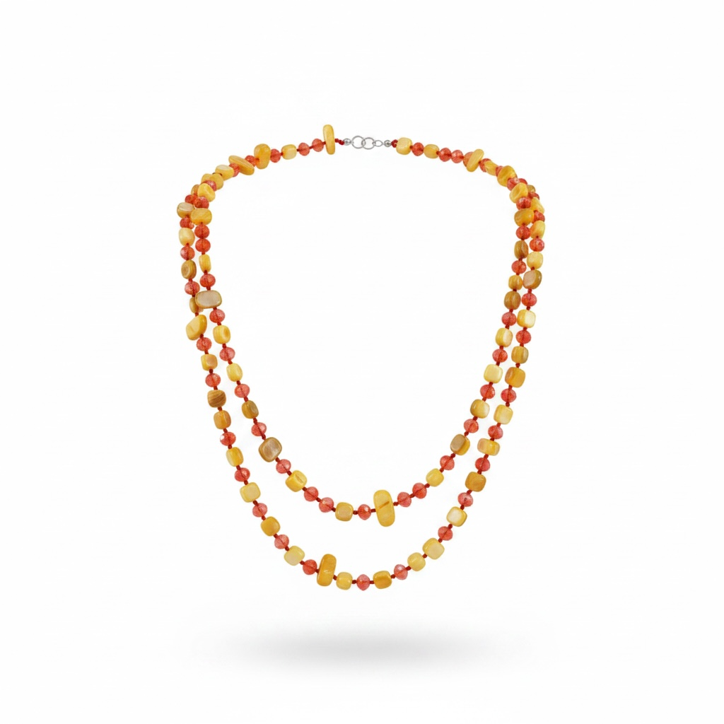 Collana pocahontas