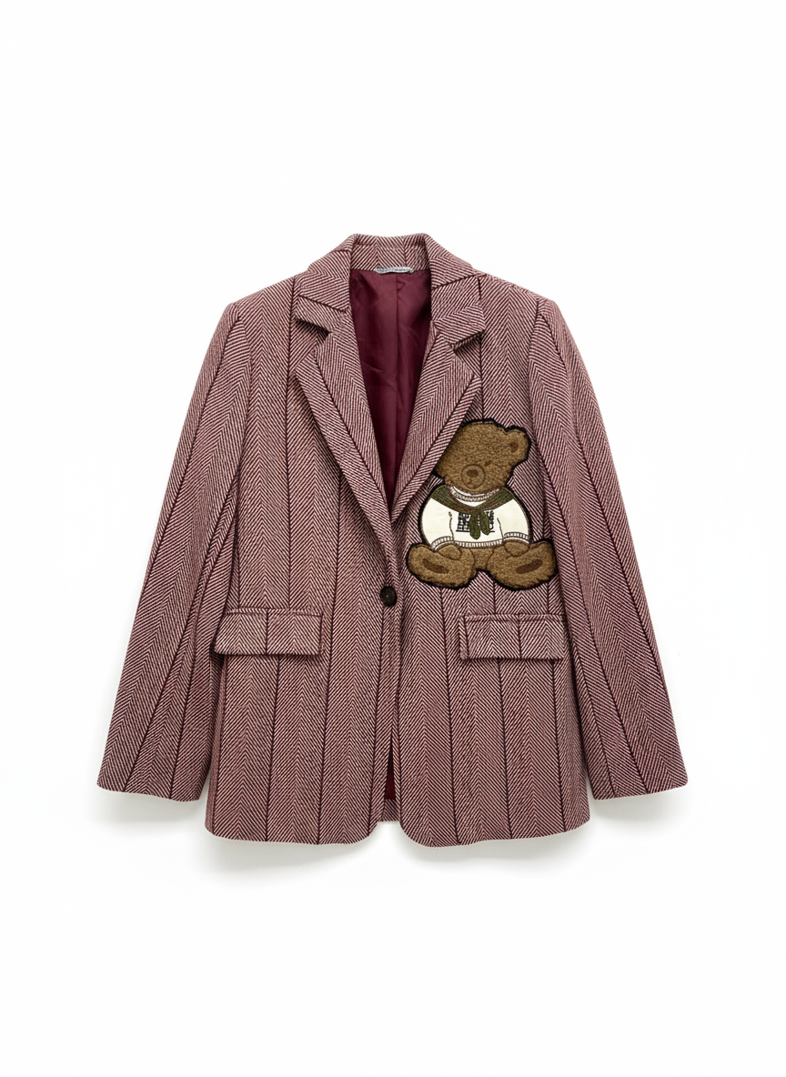 Blazer Teddy