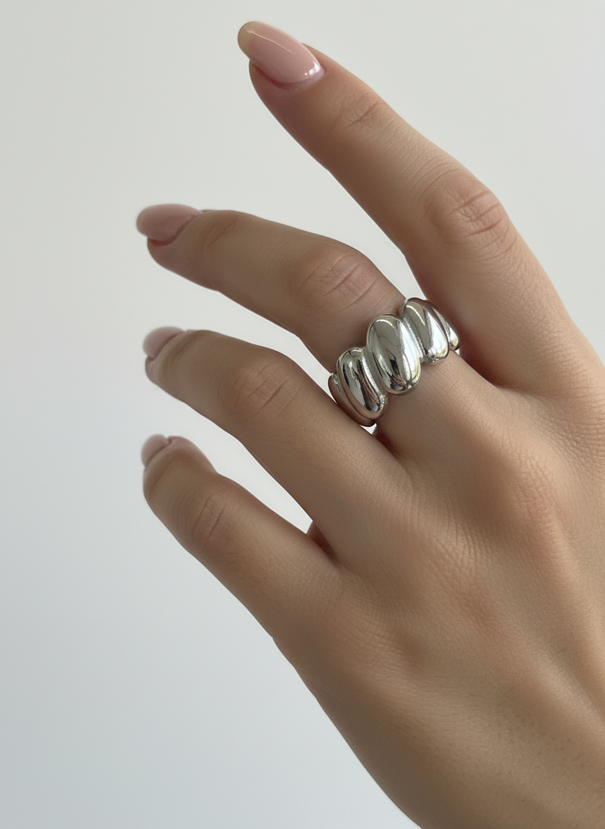 Anello chicco