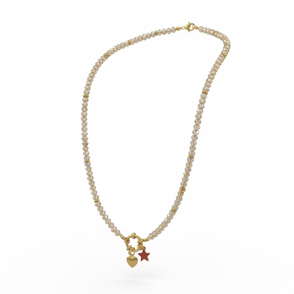 Collana charmy