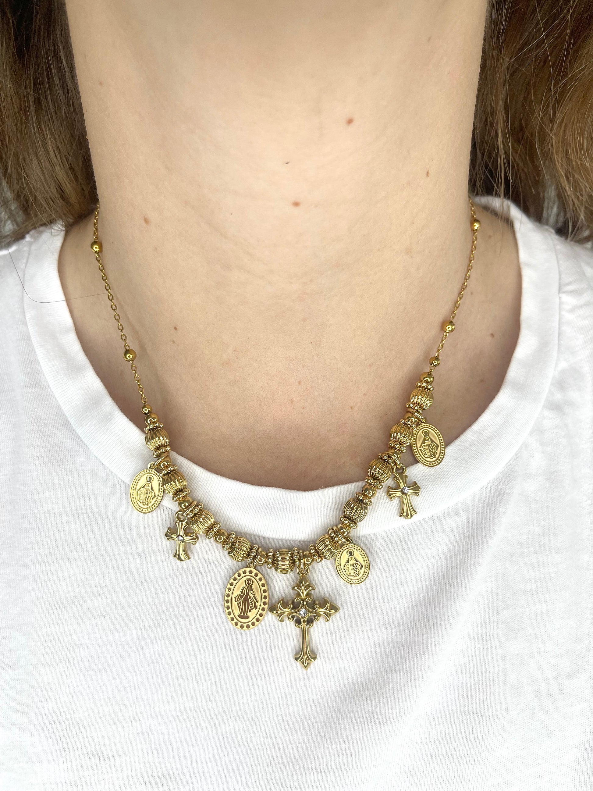 Collana grazia divina