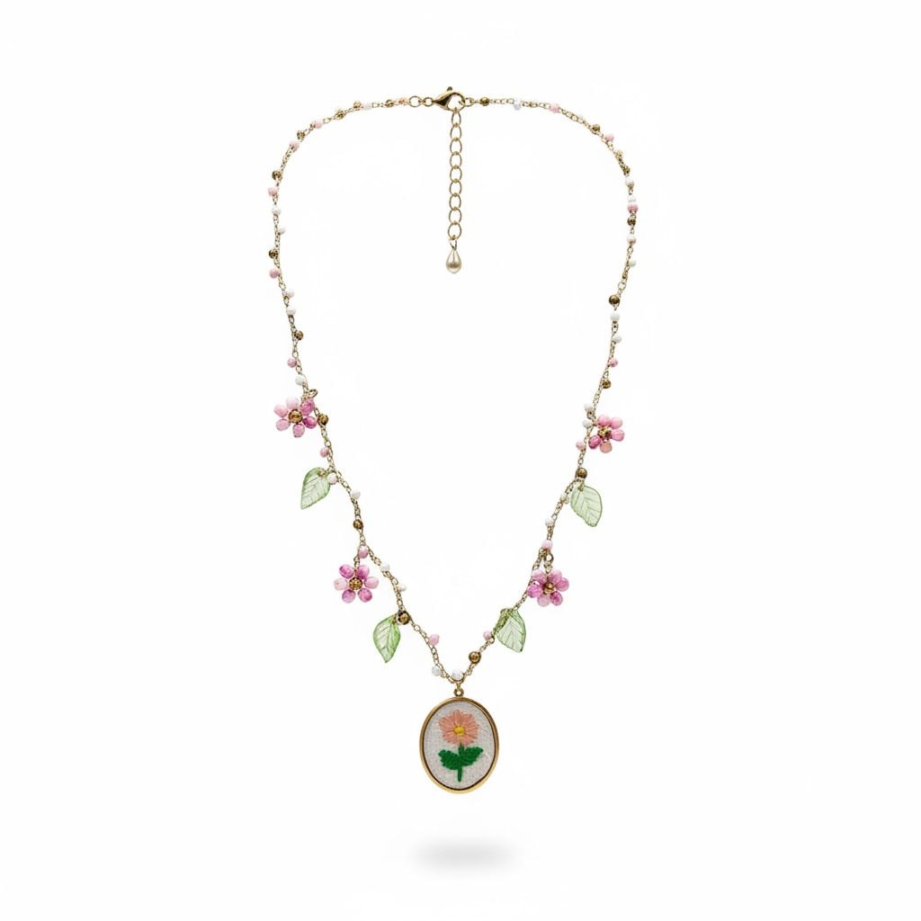 Collana madre natura