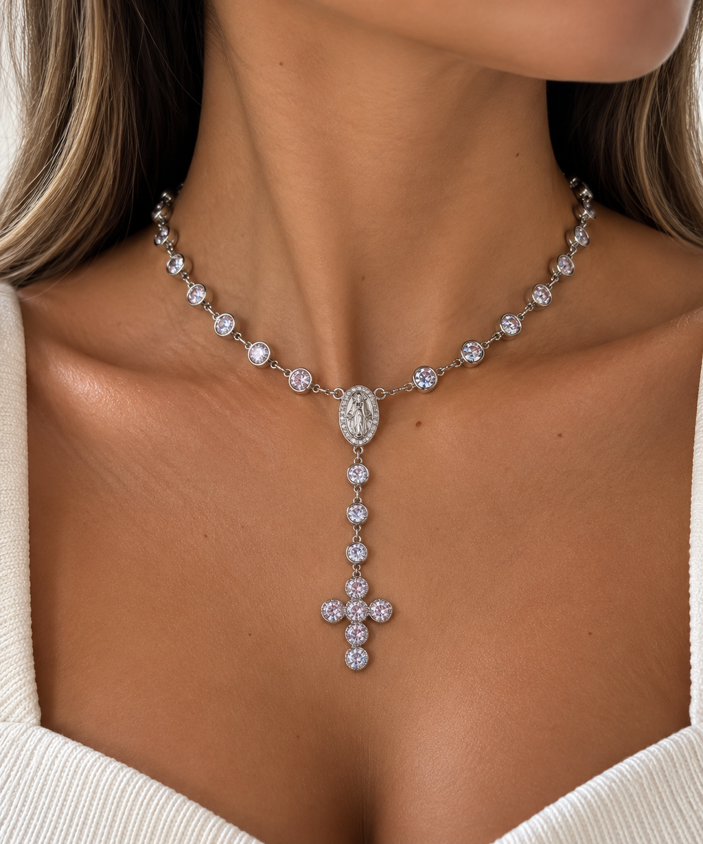 Collana rosario