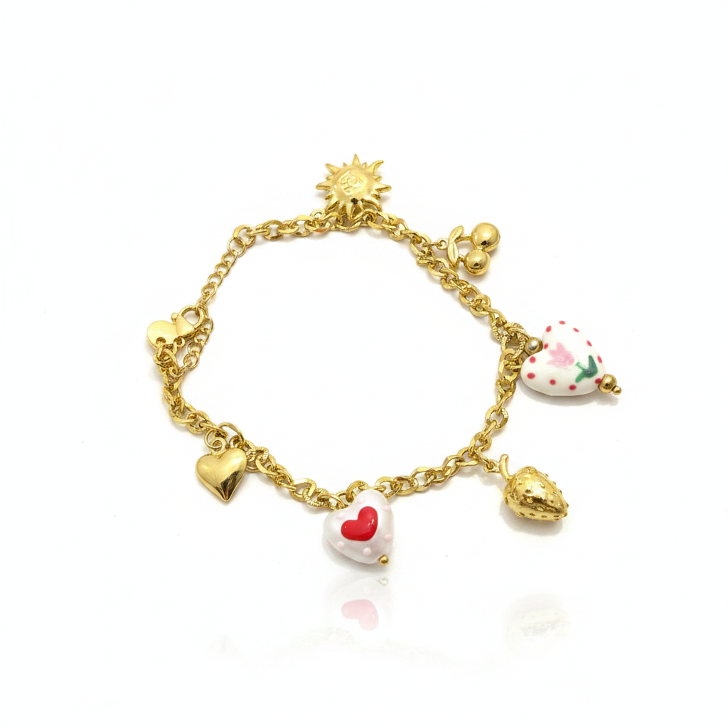 Cavigliera summer
