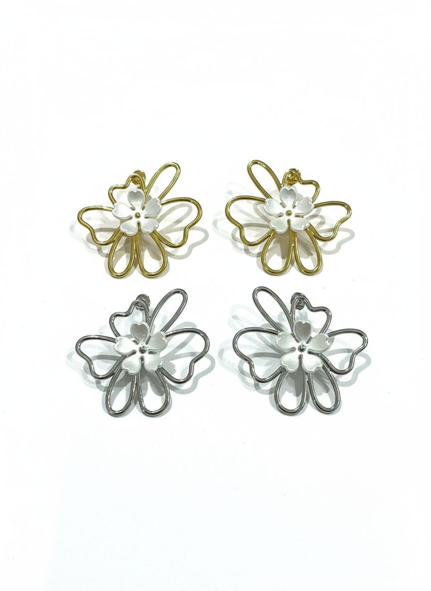 Orecchini Flowers