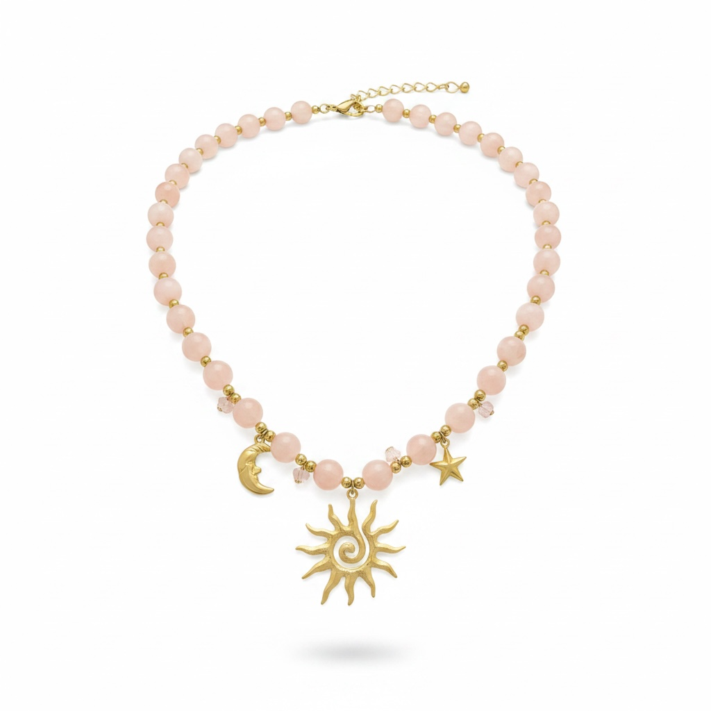 Collana Sun