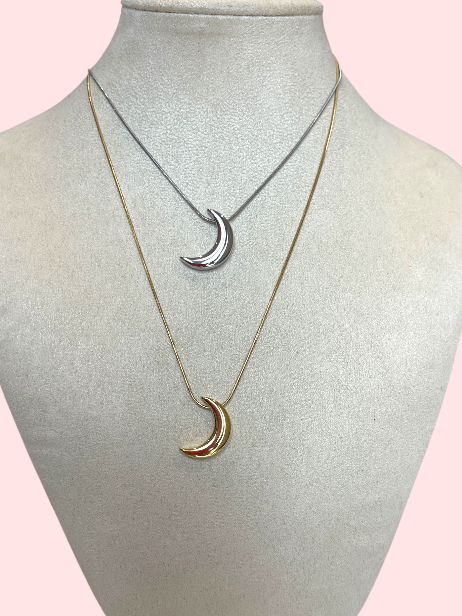 Collana luna