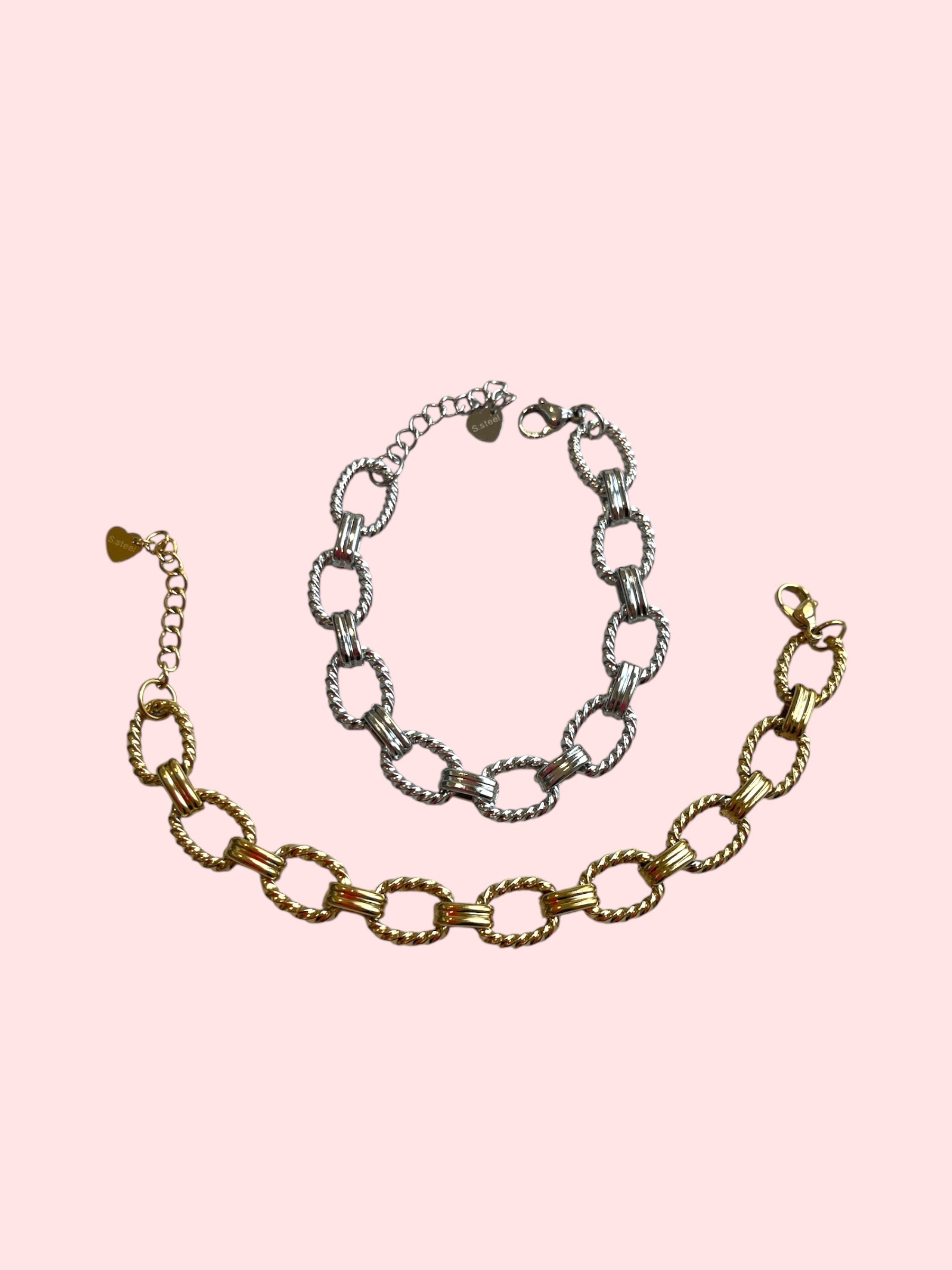 Bracciale catenella