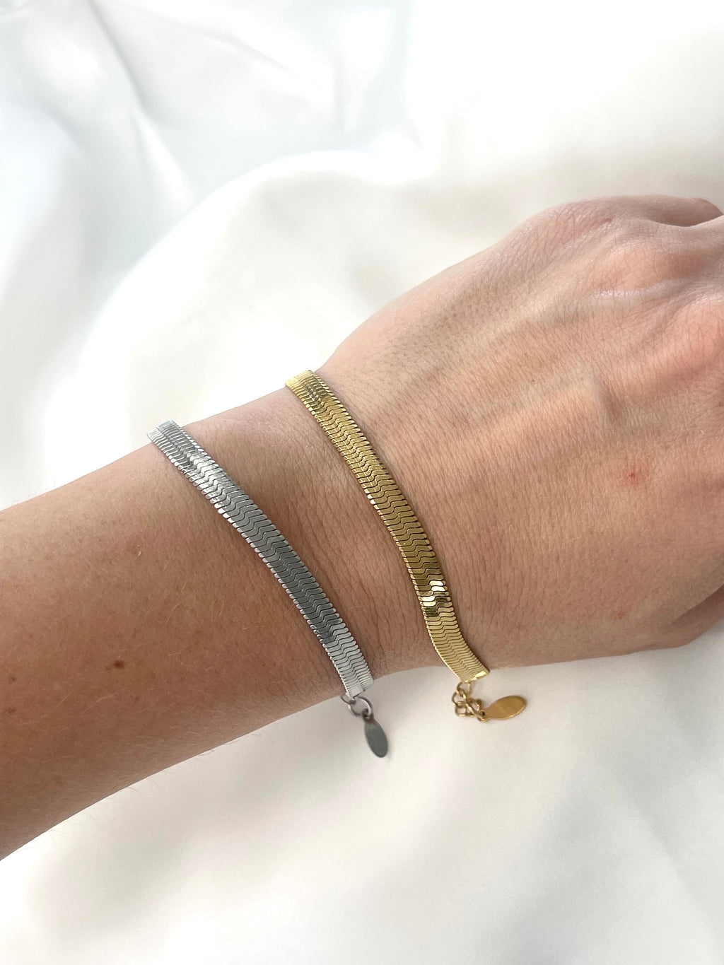 Bracciale snake