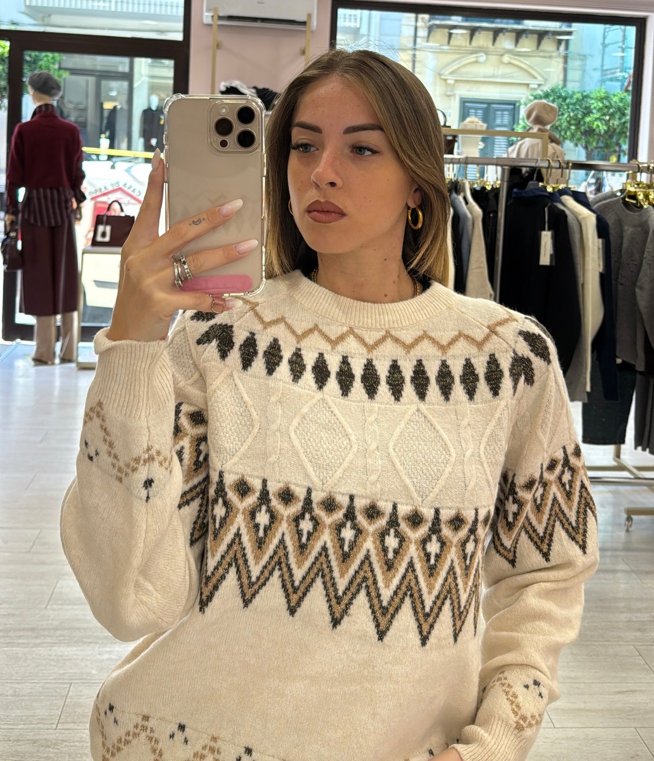 Maglioncino Normandia