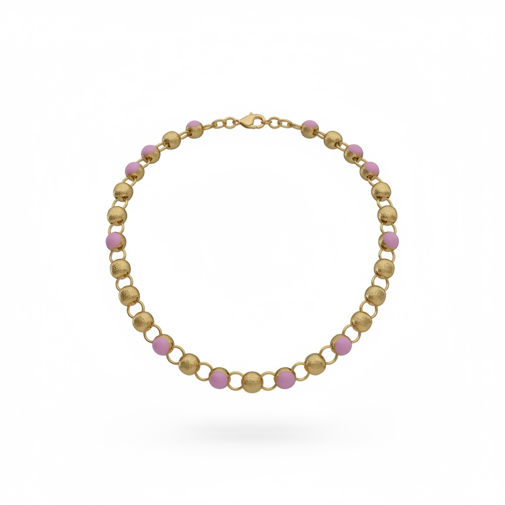 Collana satin