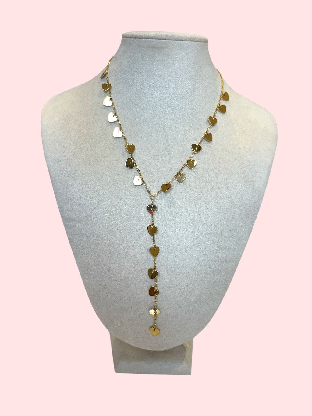 Collana long 1000 cuori