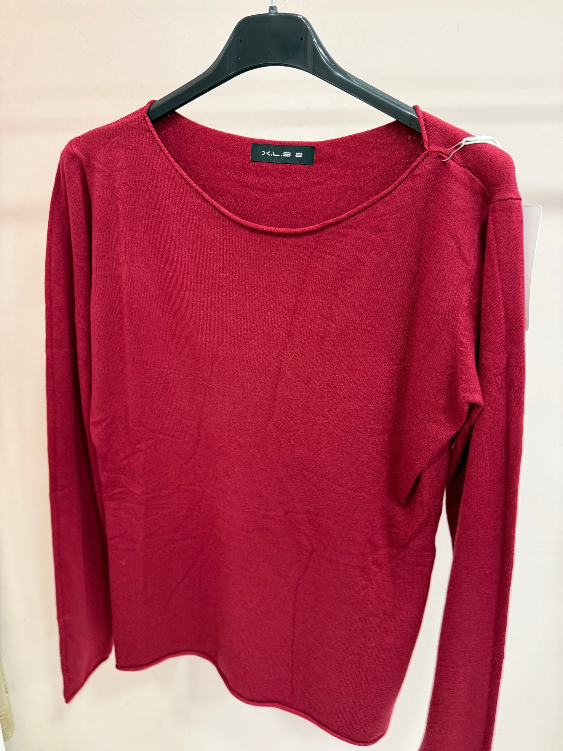 Maglioncino Girocollo Basic