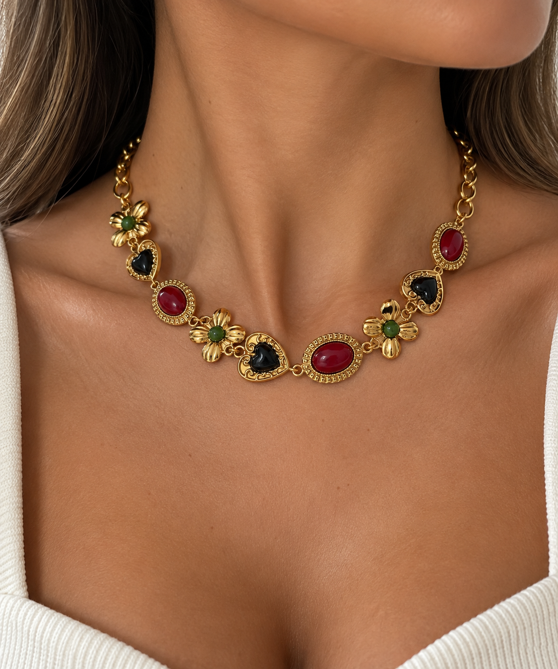 Collana vintage