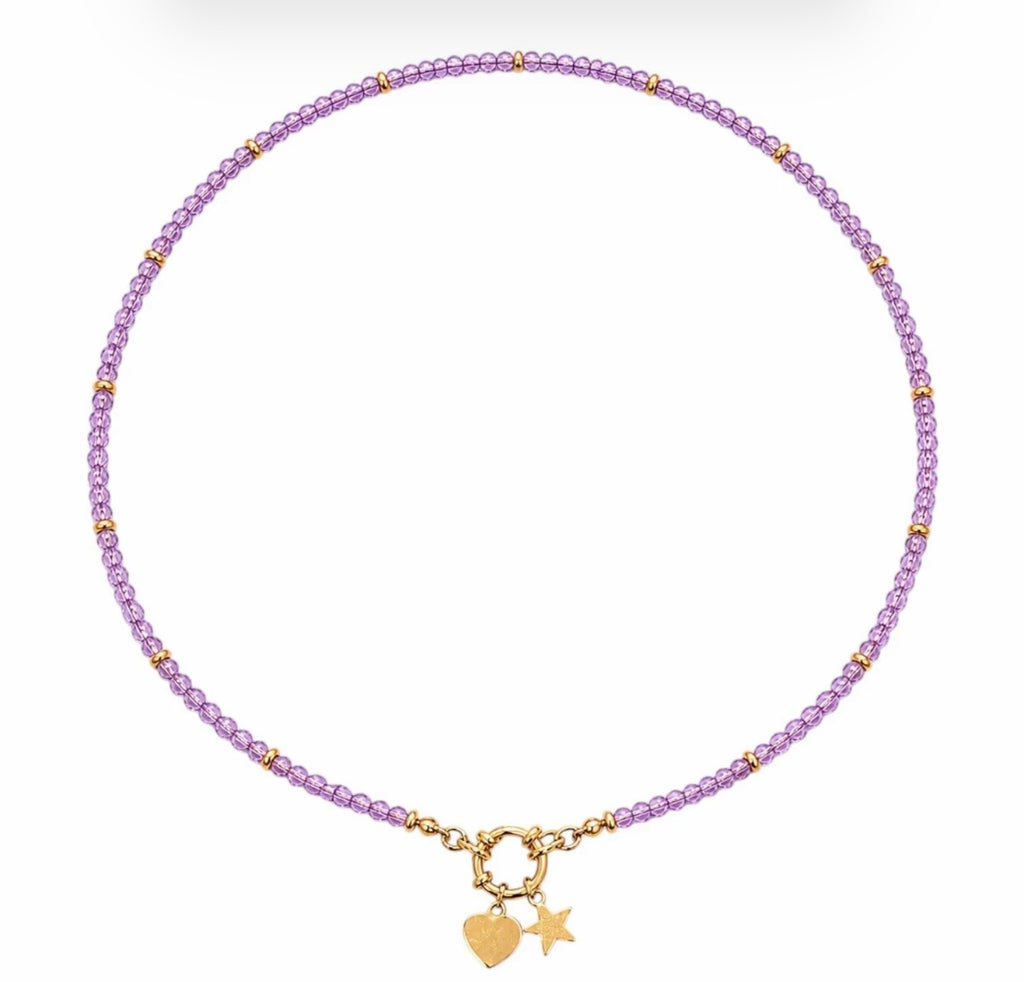 Collana charmy