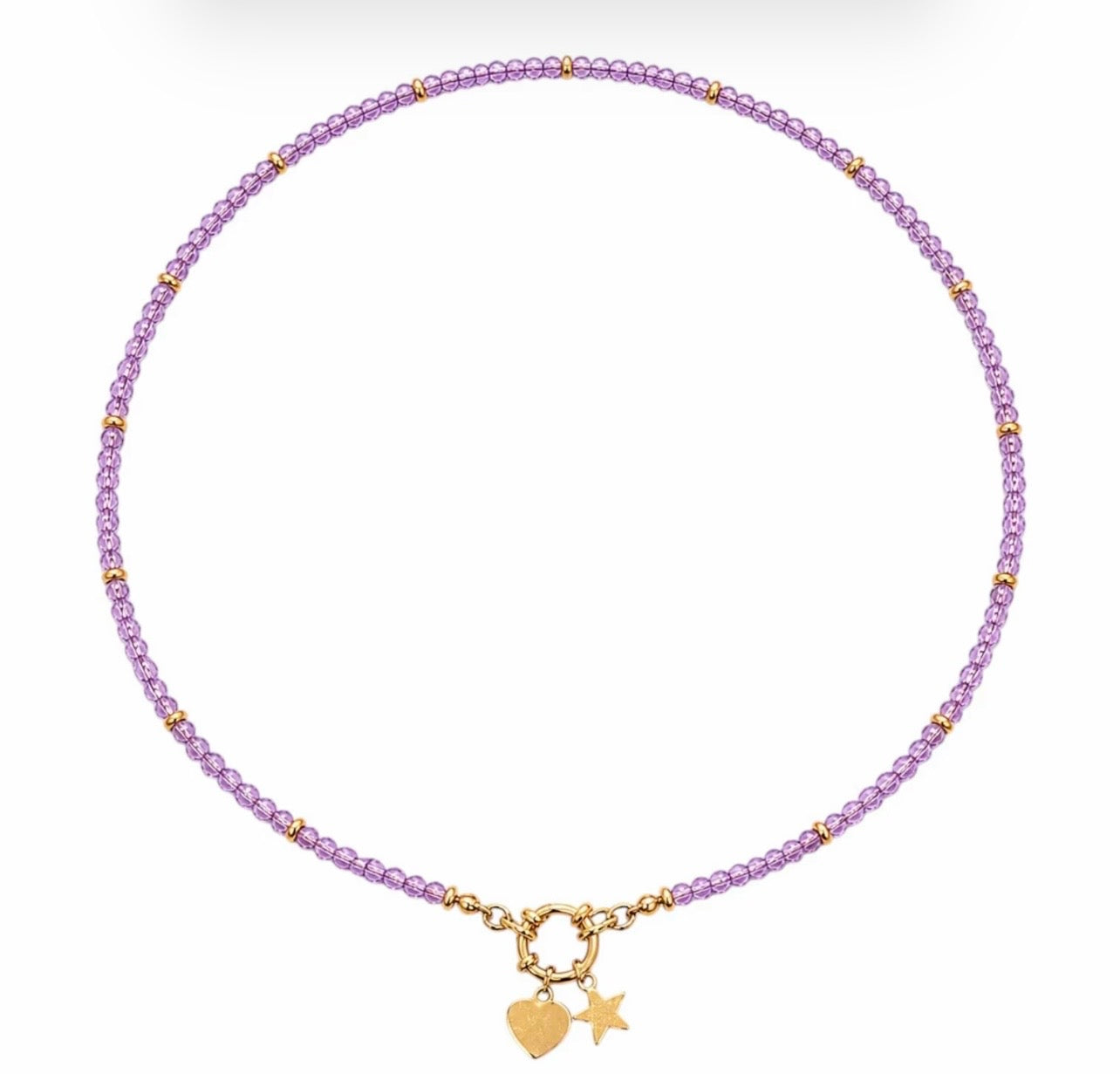 Collana charmy