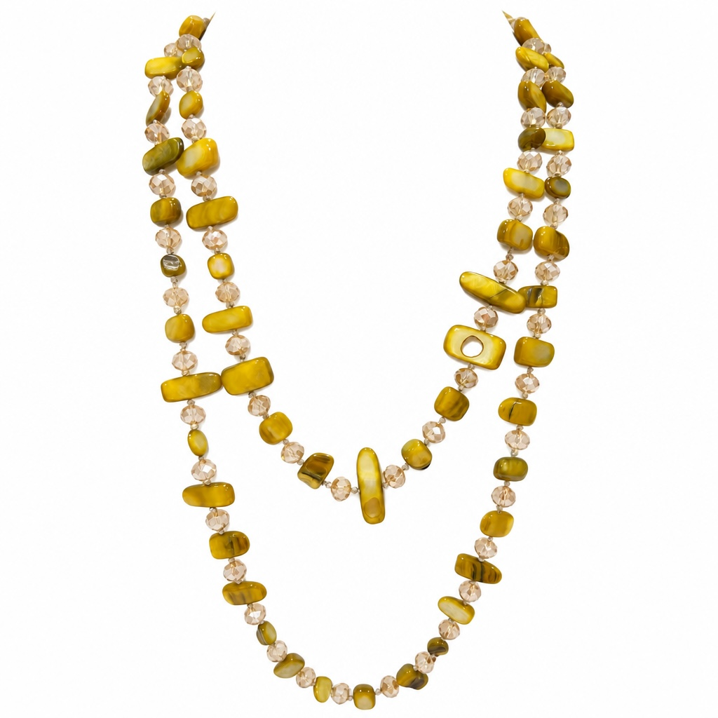Collana pocahontas