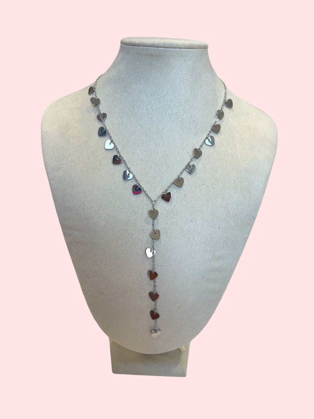 Collana long 1000 cuori