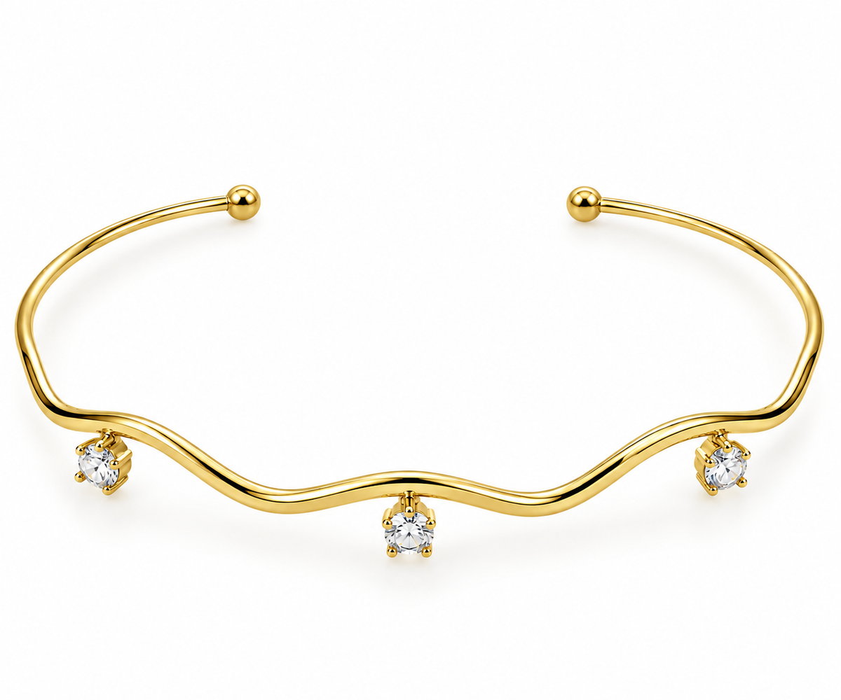 Cioker strass
