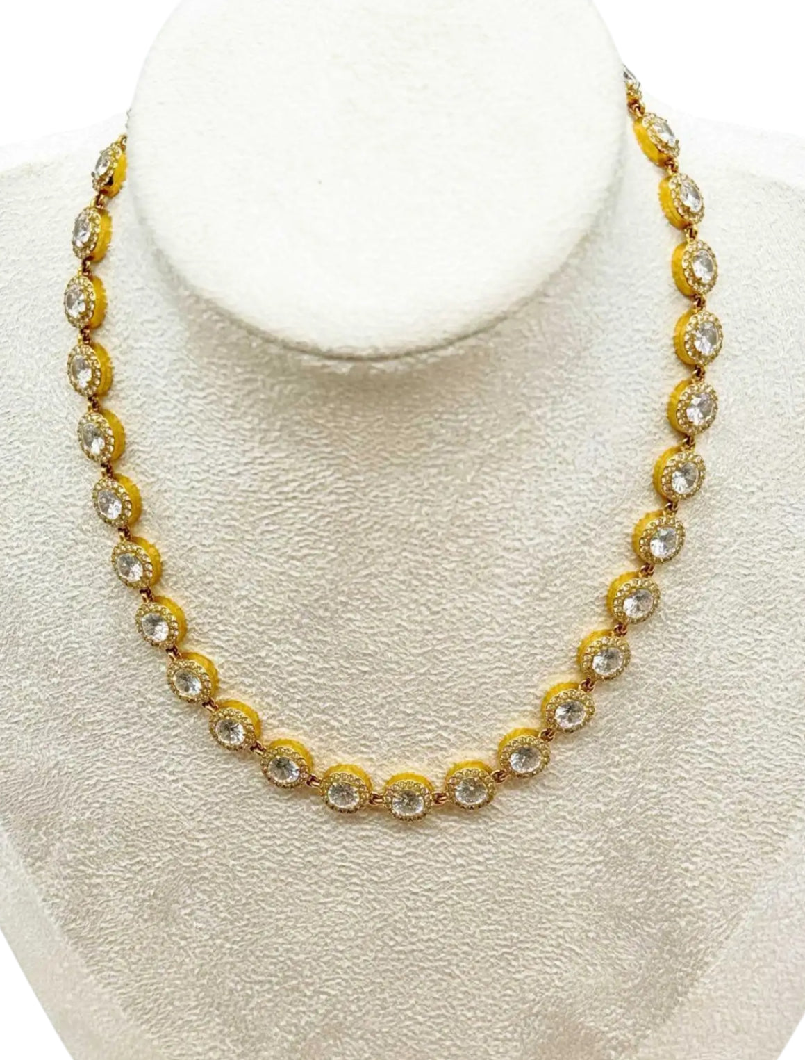 Collana tennis