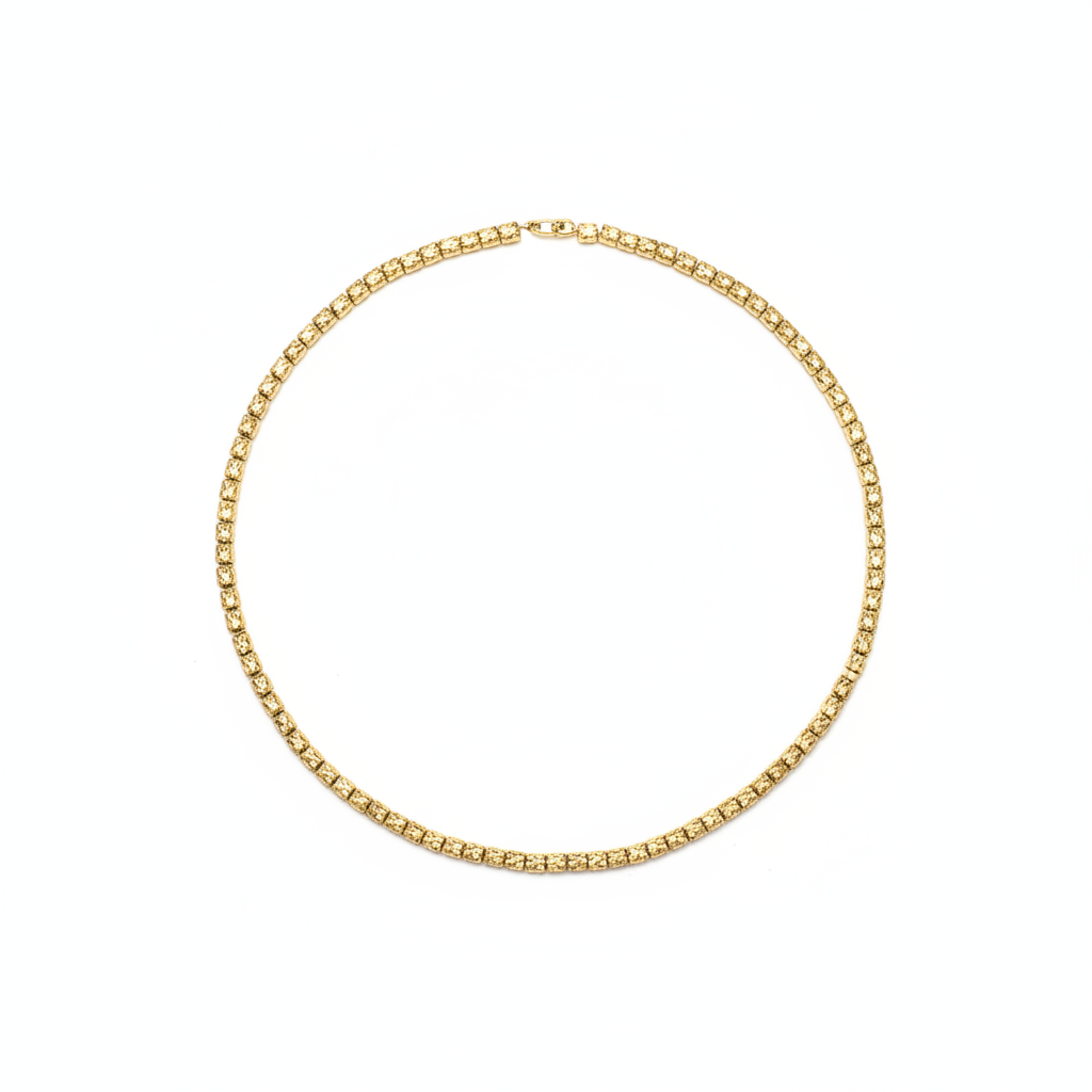 Collana simple