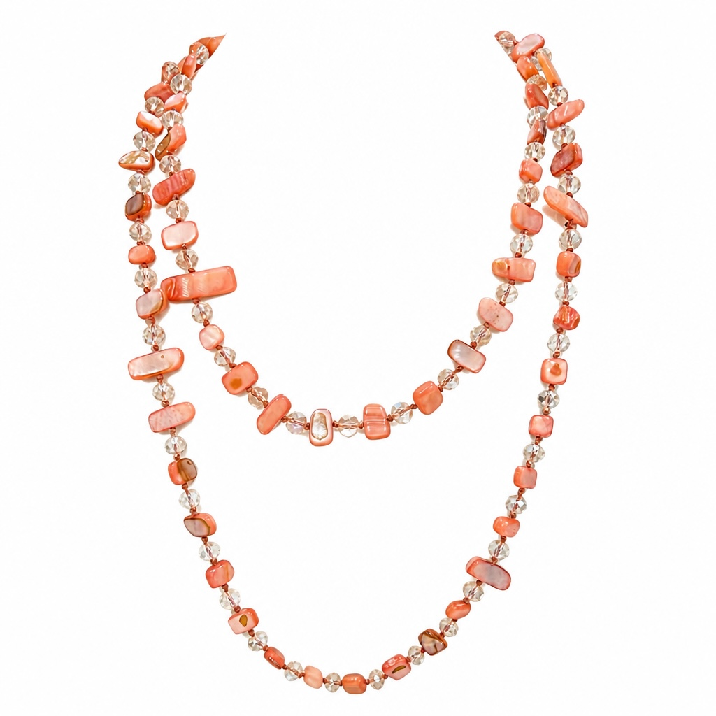 Collana pocahontas