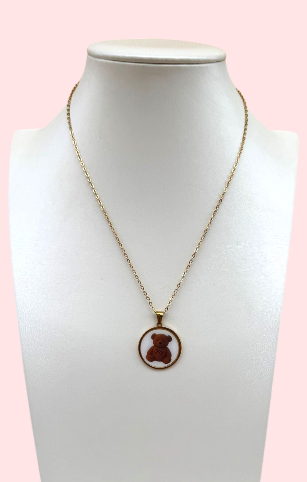 Collana orsetto Joy