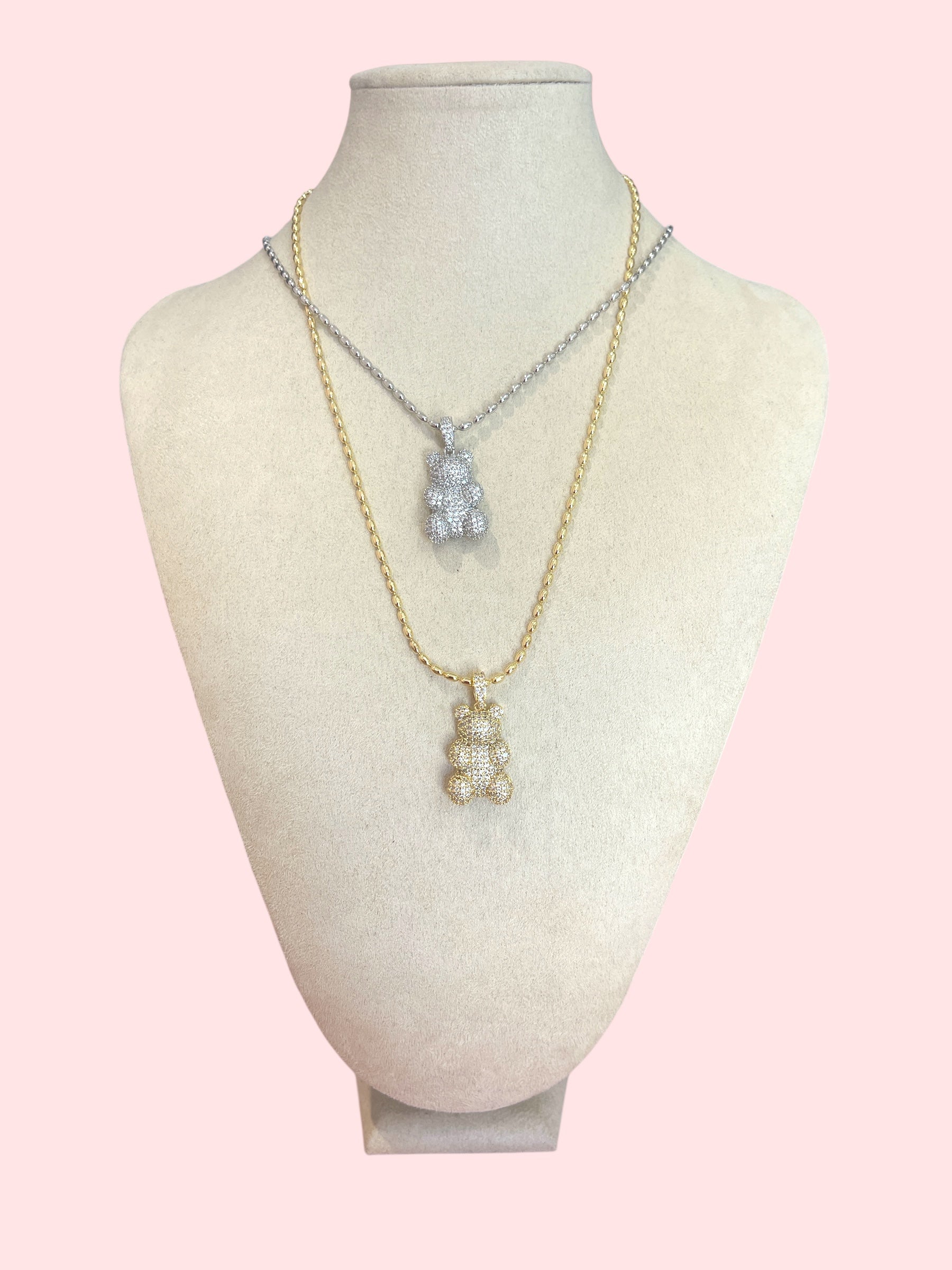 Collana big teddy