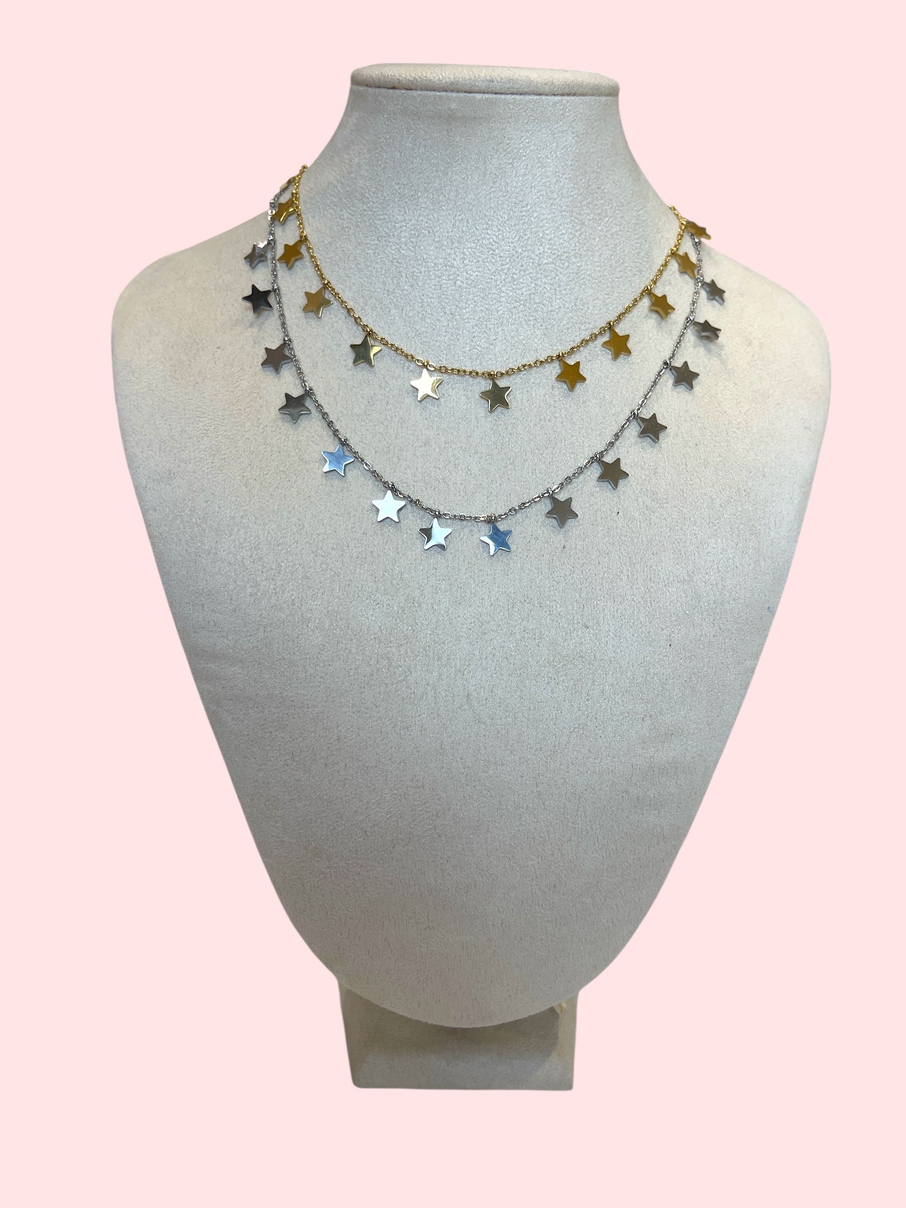 Collana mille stelle