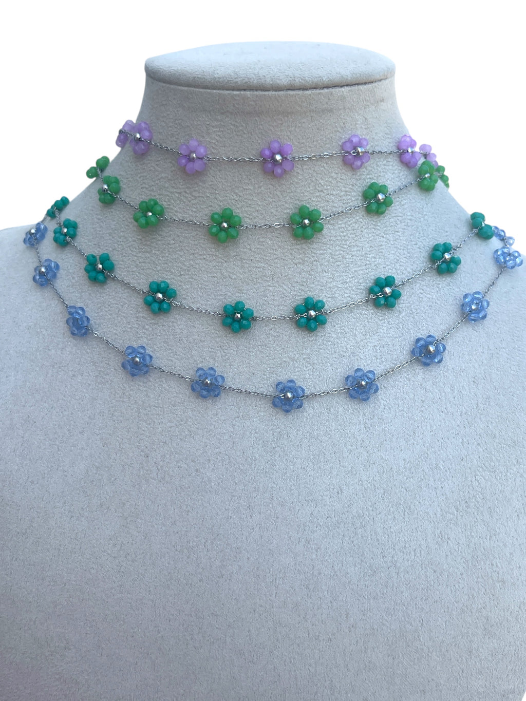 Collana margherite