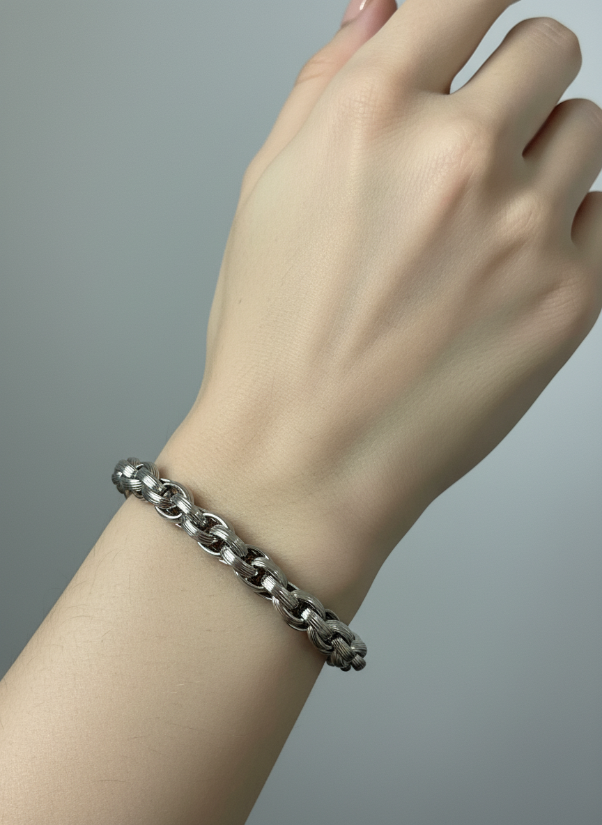 Bracciale catena